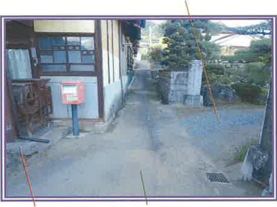 山梨県山梨市 春日居町駅15分 戸建て 3,631万円の競売物件情報 #50
