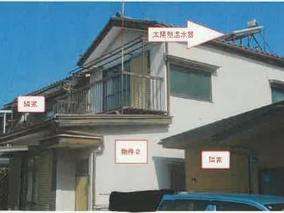 山梨県甲府市 南甲府駅14分 戸建て 112万円の競売物件情報 #3