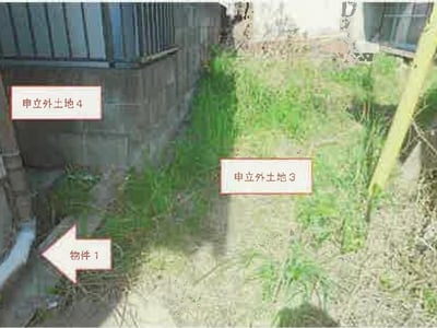 山梨県甲府市 南甲府駅14分 戸建て 112万円の競売物件情報 #8