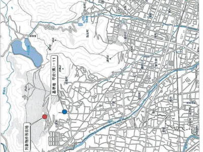 (値下げ) 山梨県甲府市 竜王駅 戸建て 340万円の競売物件情報 #20
