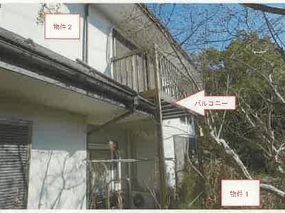 (値下げ) 山梨県甲府市 竜王駅 戸建て 340万円の競売物件情報 #4