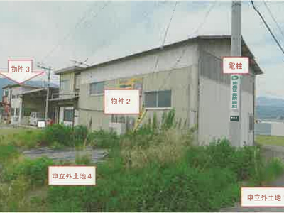 山梨県南アルプス市 市川大門駅20分 戸建て 814万円の競売物件情報 #1