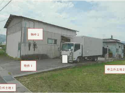 山梨県南アルプス市 市川大門駅20分 戸建て 814万円の競売物件情報 #2