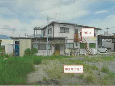 山梨県南アルプス市 市川大門駅20分 戸建て 814万円の競売物件情報 #4