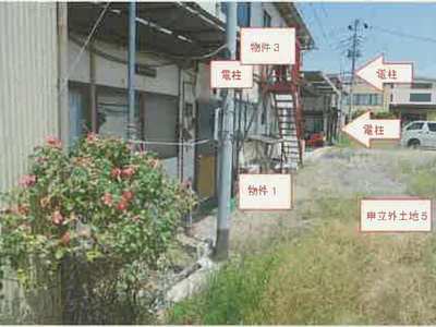 山梨県南アルプス市 市川大門駅20分 戸建て 814万円の競売物件情報 #7