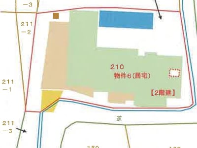 (値下げ) 山梨県韮崎市 韮崎駅25分 戸建て 308万円の競売物件情報 #1