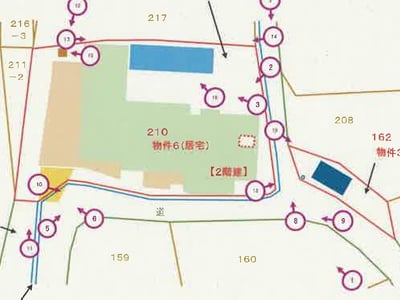 (値下げ) 山梨県韮崎市 韮崎駅25分 戸建て 308万円の競売物件情報 #2