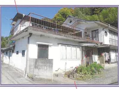 (値下げ) 山梨県韮崎市 韮崎駅25分 戸建て 308万円の競売物件情報 #6