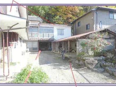 (値下げ) 山梨県韮崎市 韮崎駅25分 戸建て 308万円の競売物件情報 #7