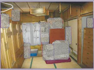 山梨県甲府市 甲府駅17分 戸建て 377万円の競売物件情報 #19