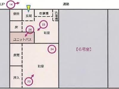 山梨県甲府市 甲府駅17分 戸建て 377万円の競売物件情報 #3
