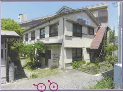 山梨県甲府市 甲府駅17分 戸建て 377万円の競売物件情報 #6