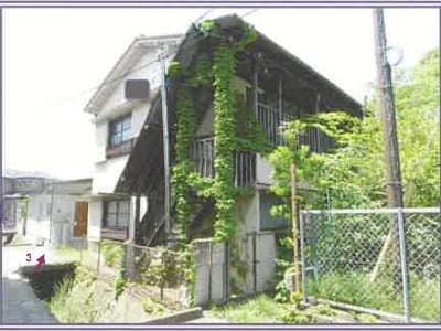 山梨県甲府市 甲府駅17分 戸建て 377万円の競売物件情報 #8