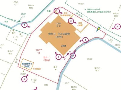 (値下げ) 山梨県山梨市 山梨市駅9分 戸建て 170万円の競売物件情報 #1