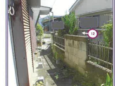 (値下げ) 山梨県山梨市 山梨市駅9分 戸建て 170万円の競売物件情報 #14