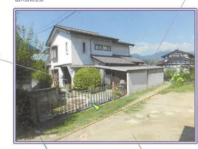 (値下げ) 山梨県山梨市 山梨市駅9分 戸建て 170万円の競売物件情報 #4