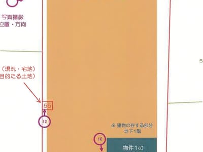 山梨県甲府市 甲府駅3分 マンション「甲府北口プラザビル」2万円の競売物件情報 #1