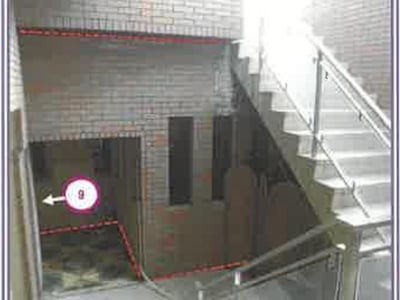 山梨県甲府市 甲府駅3分 マンション「甲府北口プラザビル」2万円の競売物件情報 #10