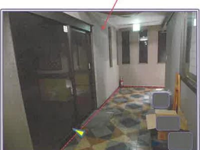 山梨県甲府市 甲府駅3分 マンション「甲府北口プラザビル」2万円の競売物件情報 #12