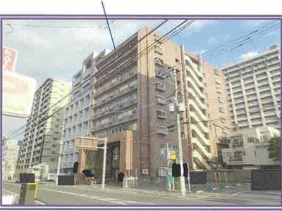 山梨県甲府市 甲府駅3分 マンション「甲府北口プラザビル」2万円の競売物件情報 #26