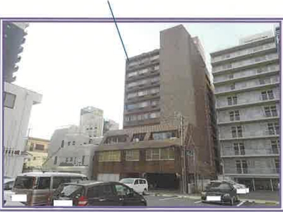 山梨県甲府市 甲府駅3分 マンション「甲府北口プラザビル」2万円の競売物件情報 #28