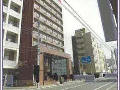 山梨県甲府市 甲府駅3分 マンション「甲府北口プラザビル」2万円の競売物件情報 #5