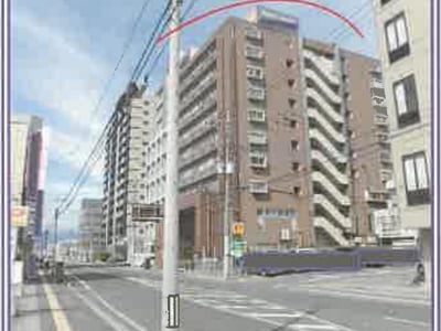 山梨県甲府市 甲府駅3分 マンション「甲府北口プラザビル」2万円の競売物件情報 #6