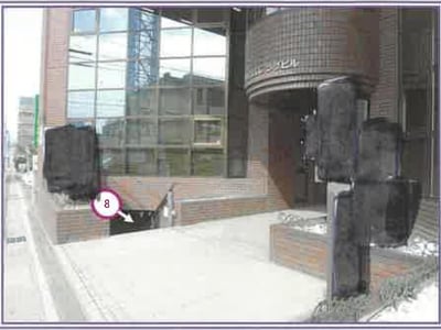 山梨県甲府市 甲府駅3分 マンション「甲府北口プラザビル」2万円の競売物件情報 #9