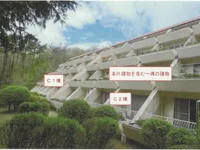 山梨県南都留郡山中湖村 富士山駅 マンション「山中湖レイクサイド」5万円の競売物件情報 #1