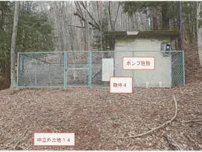 山梨県南都留郡山中湖村 富士山駅 マンション「山中湖レイクサイド」5万円の競売物件情報 #13