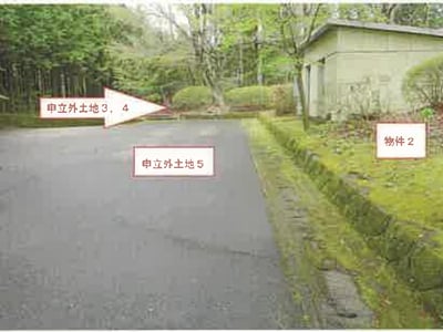 山梨県南都留郡山中湖村 富士山駅 マンション「山中湖レイクサイド」5万円の競売物件情報 #4