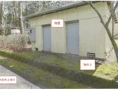 山梨県南都留郡山中湖村 富士山駅 マンション「山中湖レイクサイド」5万円の競売物件情報 #5