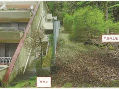 山梨県南都留郡山中湖村 富士山駅 マンション「山中湖レイクサイド」5万円の競売物件情報 #8