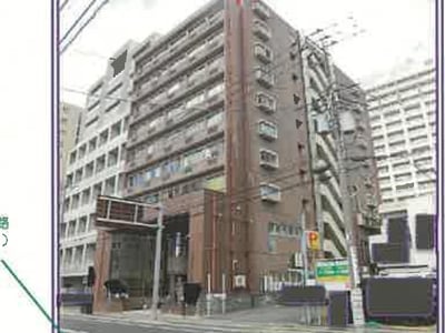 山梨県甲府市 甲府駅3分 マンション「甲府北口プラザビル」2万円の競売物件情報 #3