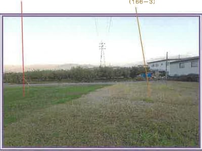 山梨県笛吹市 春日居町駅9分 農地 55万円の競売物件情報 #10