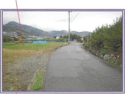 山梨県笛吹市 春日居町駅9分 農地 55万円の競売物件情報 #11