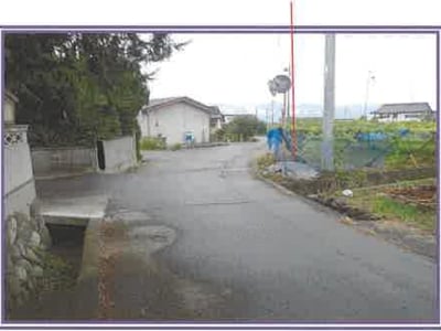 山梨県笛吹市 春日居町駅9分 農地 55万円の競売物件情報 #12