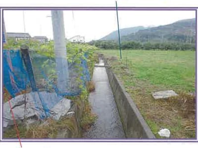 山梨県笛吹市 春日居町駅9分 農地 55万円の競売物件情報 #13
