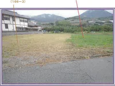 山梨県笛吹市 春日居町駅9分 農地 55万円の競売物件情報 #18