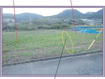 山梨県笛吹市 春日居町駅9分 農地 55万円の競売物件情報 #19