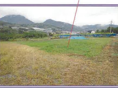 山梨県笛吹市 春日居町駅9分 農地 55万円の競売物件情報 #3