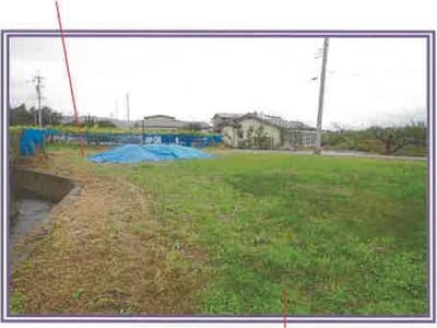 山梨県笛吹市 春日居町駅9分 農地 55万円の競売物件情報 #4