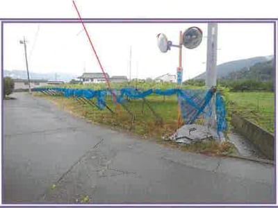 山梨県笛吹市 春日居町駅9分 農地 55万円の競売物件情報 #6