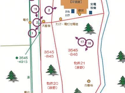 (値下げ) 山梨県北杜市 清里駅19分 戸建て 903万円の競売物件情報 #1