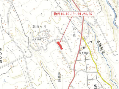 (値下げ) 山梨県北杜市 清里駅19分 戸建て 903万円の競売物件情報 #54