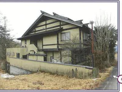(値下げ) 山梨県北杜市 清里駅19分 戸建て 903万円の競売物件情報 #9