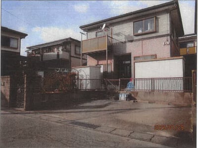 長野県飯田市 伊那八幡駅10分 戸建て 254万円の競売物件情報 #1