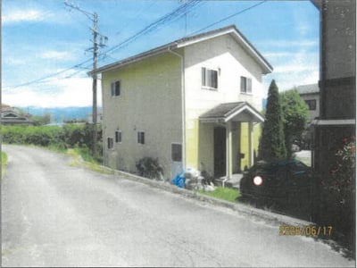 長野県下伊那郡高森町 元善光寺駅21分 戸建て 249万円の競売物件情報 #2
