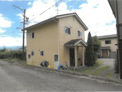 長野県下伊那郡高森町 元善光寺駅21分 戸建て 249万円の競売物件情報 #20