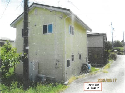 長野県下伊那郡高森町 元善光寺駅21分 戸建て 249万円の競売物件情報 #4